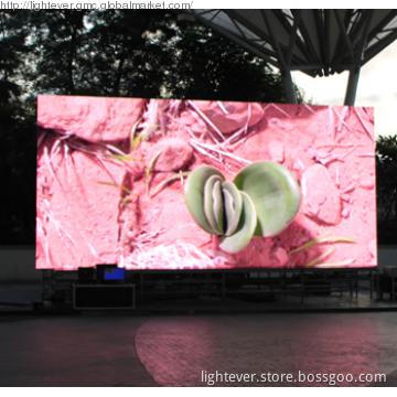 led display high quality and definition  led display ph4 SMD